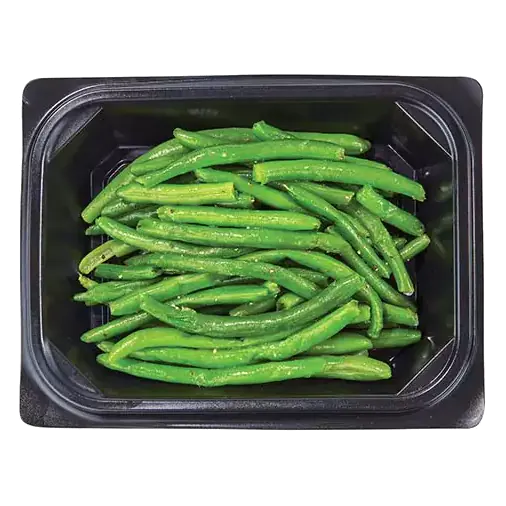 Seasoned Green Beans Veggie Bowl
