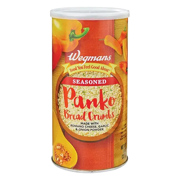 Seasoned Panko Bread Crumbs