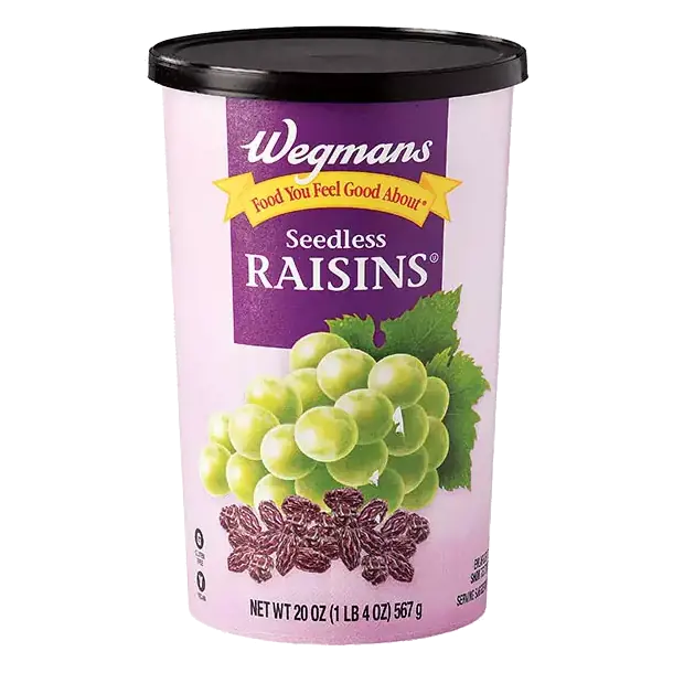 Seedless Raisins