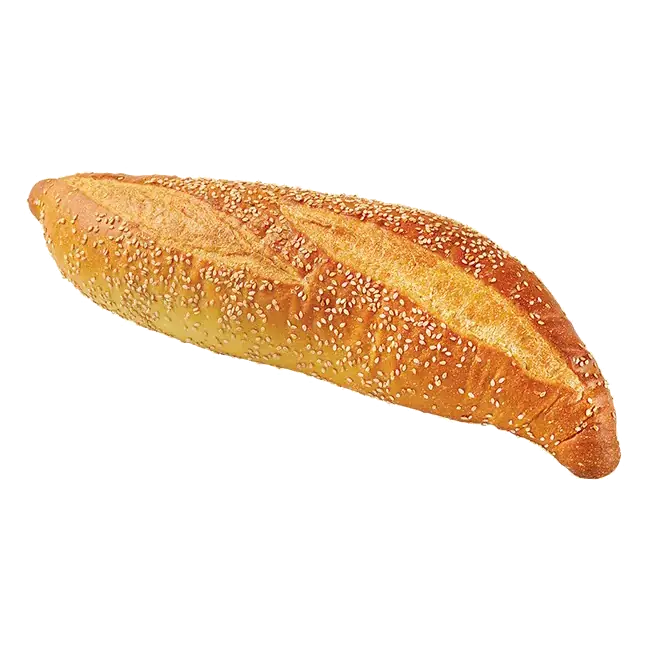 Semolina Bread