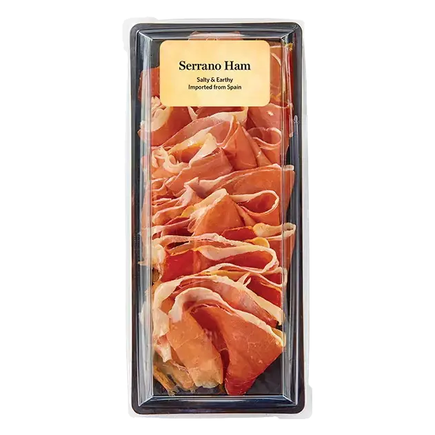 Serrano Ham