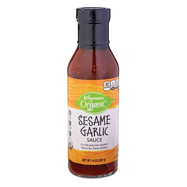 Sesame Garlic Sauce