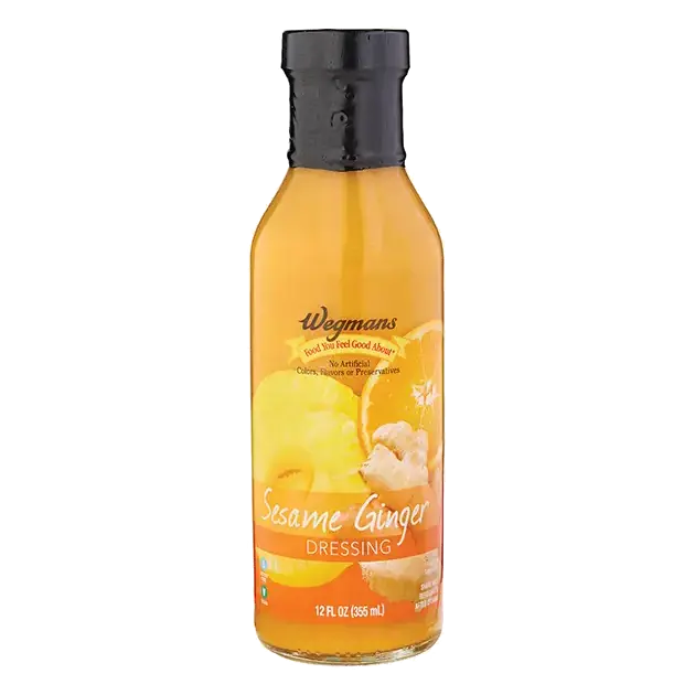 Sesame Ginger Dressing