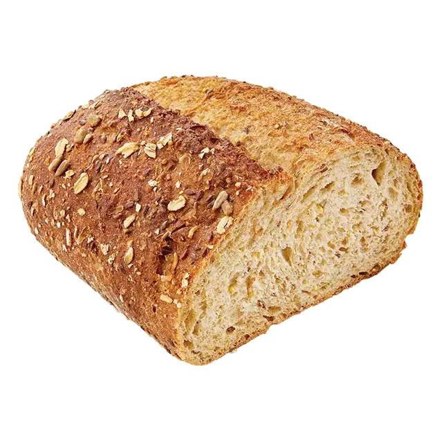 Seven Grain Bread, Half Loaf