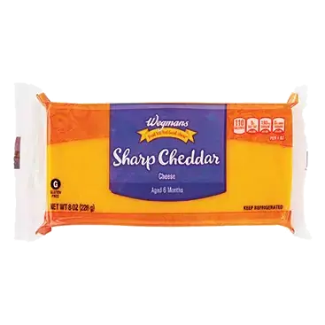 Sharp Cheddar Cheese