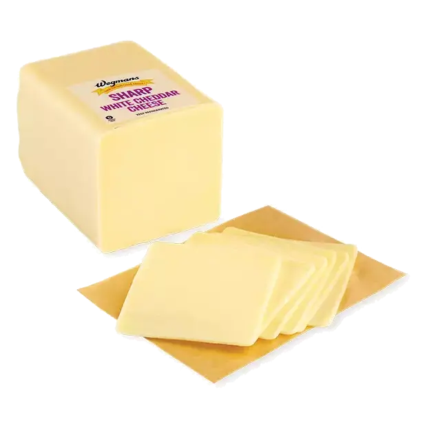 Sharp White Cheddar Cheese