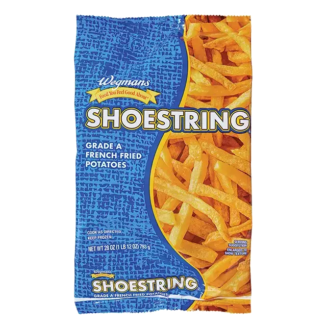 Shoestring French Fries