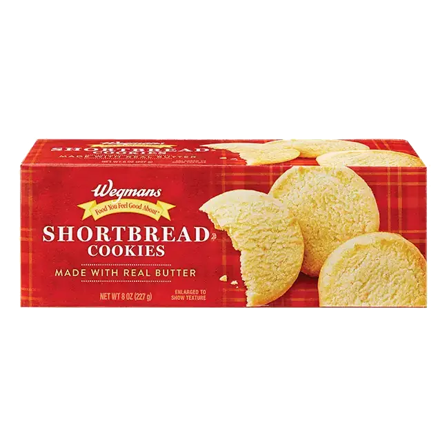 Shortbread Cookies