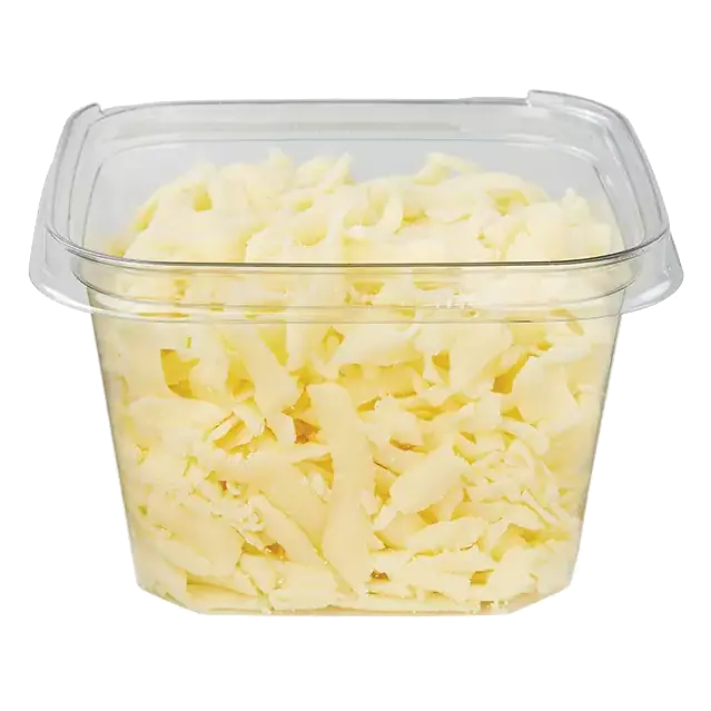 Shredded Mozzarella Cheese, Pizza Topping