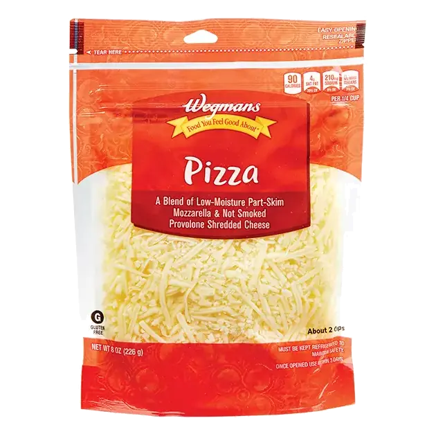 Shredded Pizza Cheese