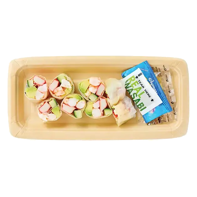 Shrimp California Skinny Roll