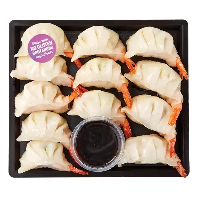 Shrimp Gyoza Party Pack
