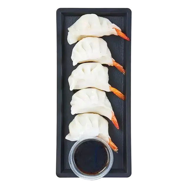 Shrimp Gyoza