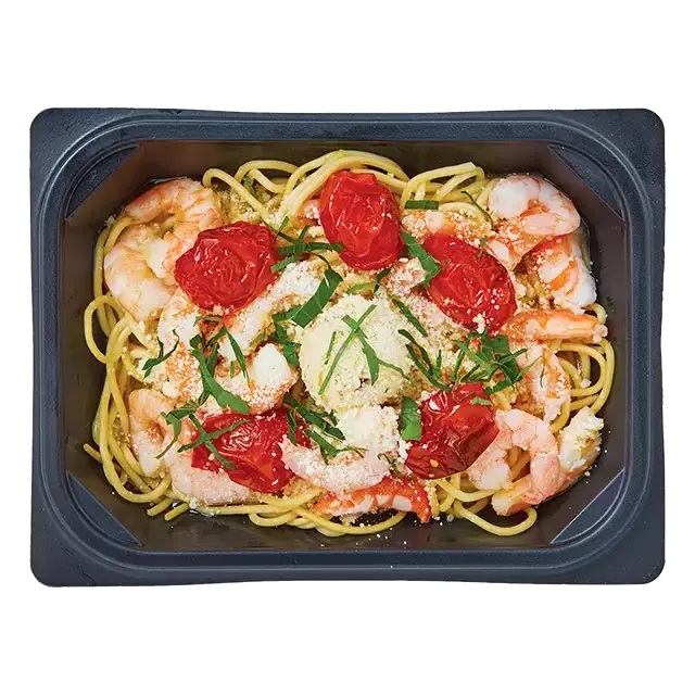 Shrimp Scampi Bowl