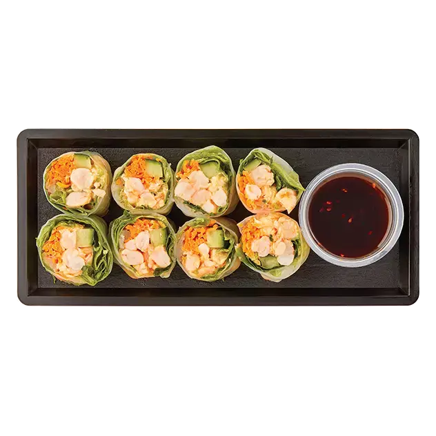 Shrimp Summer Roll (Cooked)