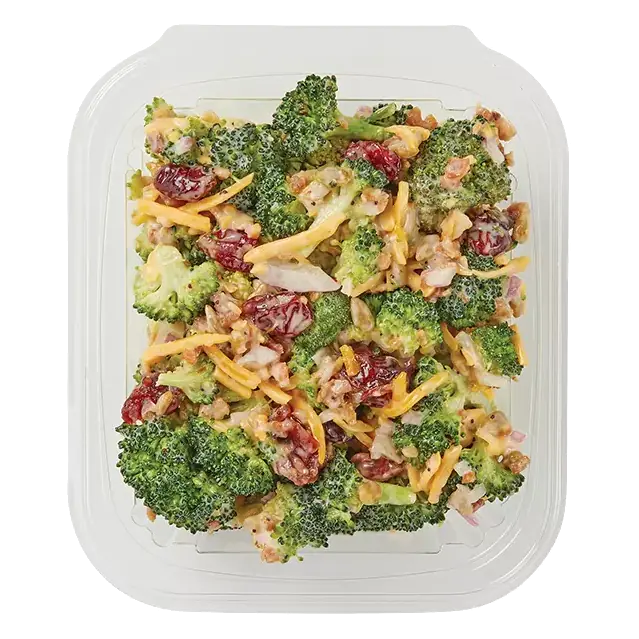Side Broccoli Salad