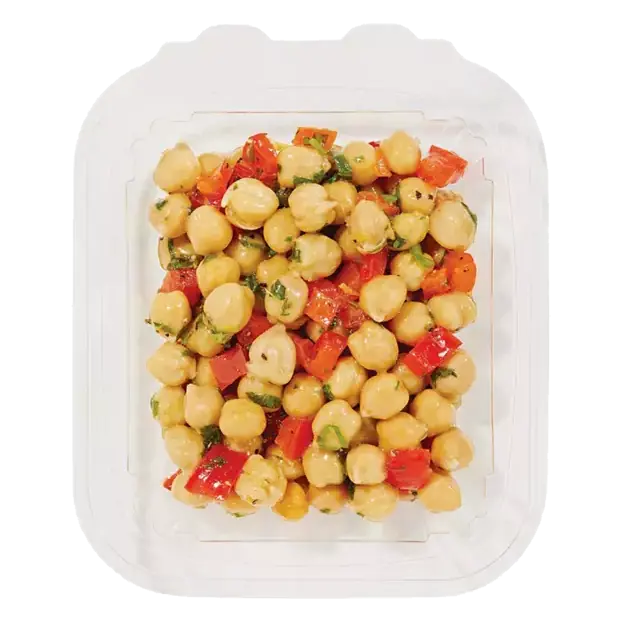 Side Citrus Chickpea Salad