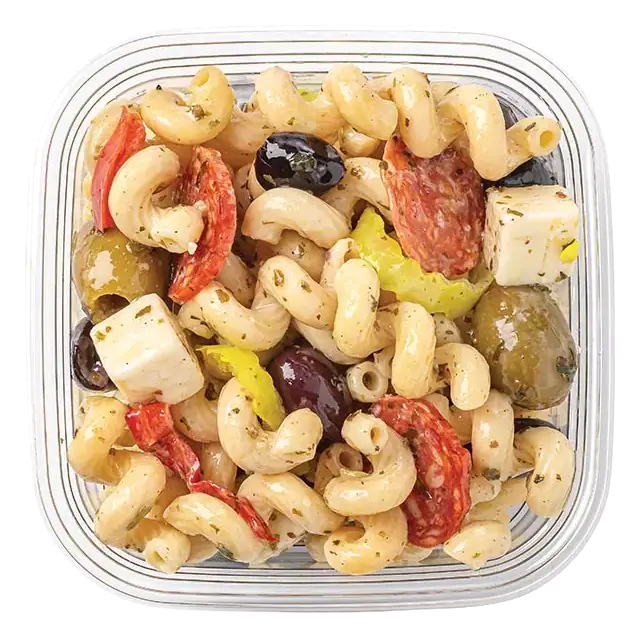 Side Italian Pasta Salad