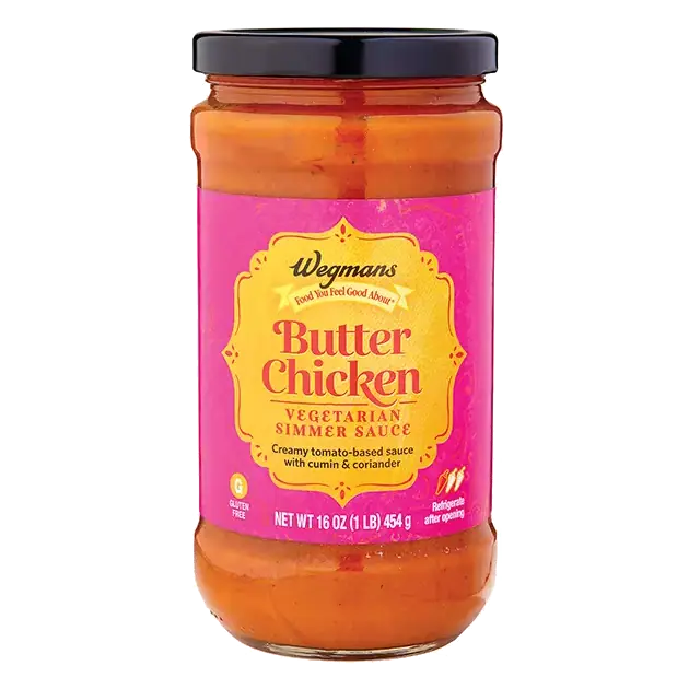 Simmer Sauce, Butter Chicken