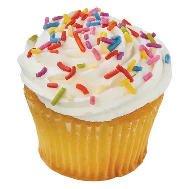 Single Cupcake