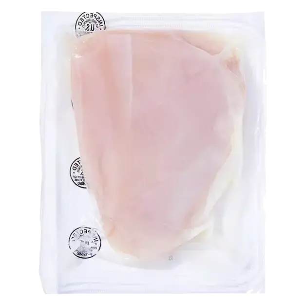 Single Portion Boneless Chicken Breast