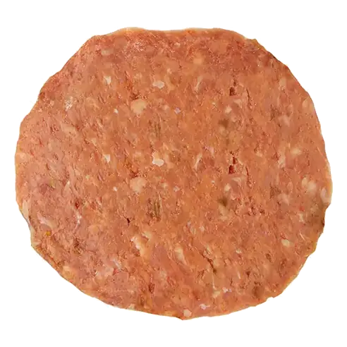 Single Serve Mild Poultry Italian Sausage Patty