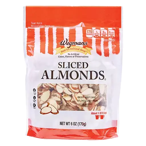 Sliced Almonds