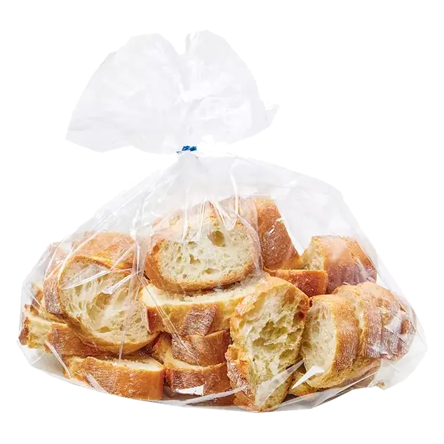 Sliced French Baguette
