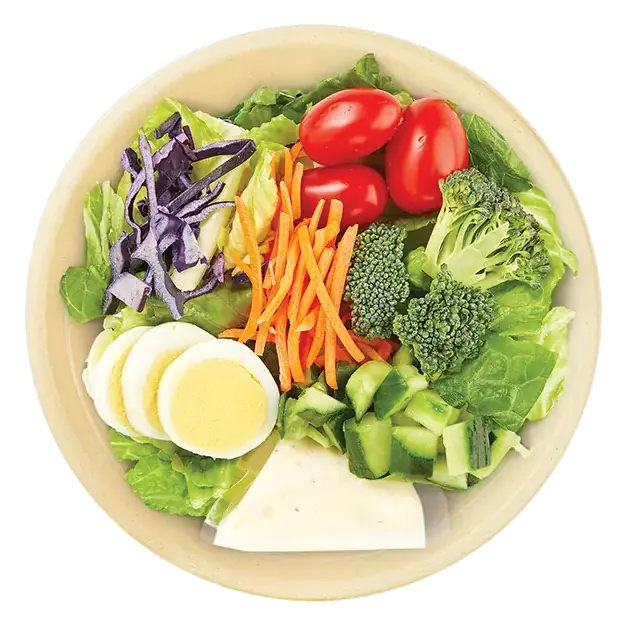 Small Garden Salad
