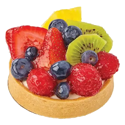 Small Mixed Fruit Tart
