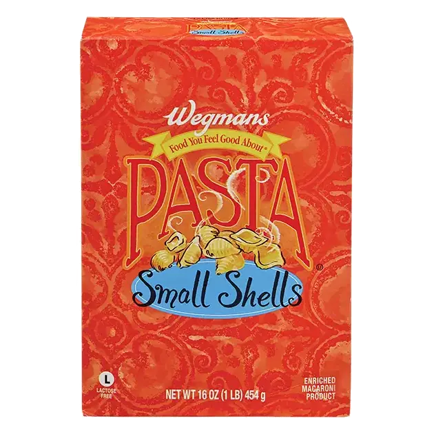 Small Shells Pasta