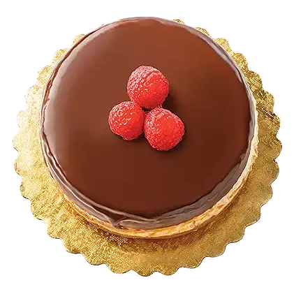 Small Ultimate Ganache Topped Cheesecake