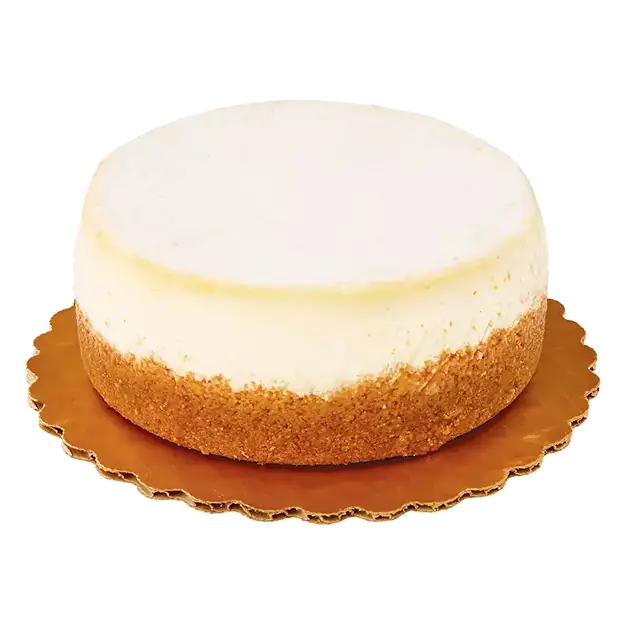 Small Ultimate Plain Cheesecake