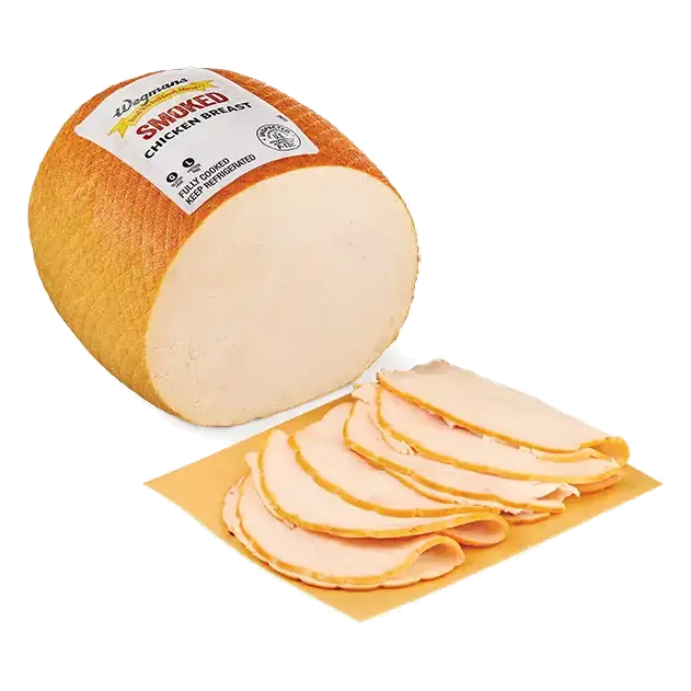 Smoked Chicken Breast