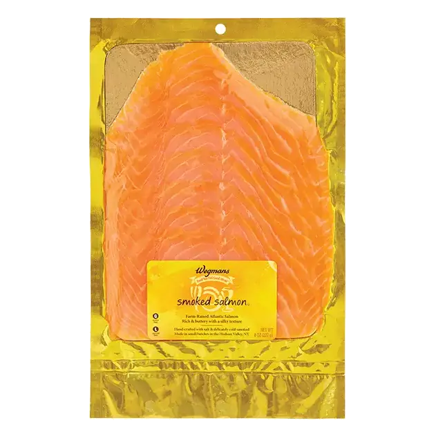 Smoked Salmon