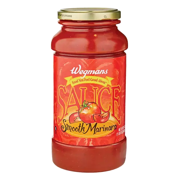 Smooth Marinara Pasta Sauce