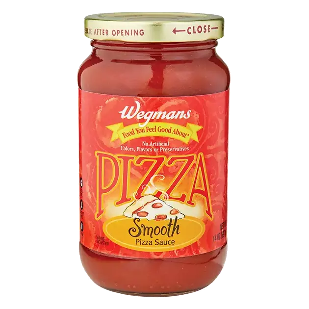 Smooth Pizza Sauce
