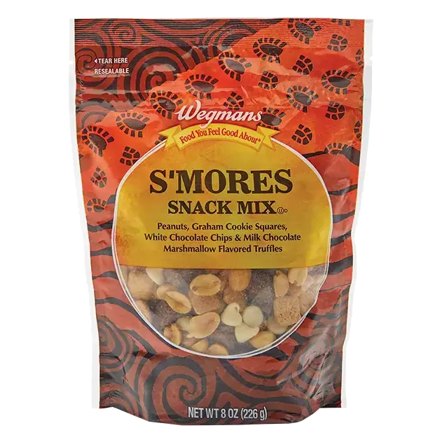 S'mores Snack Mix