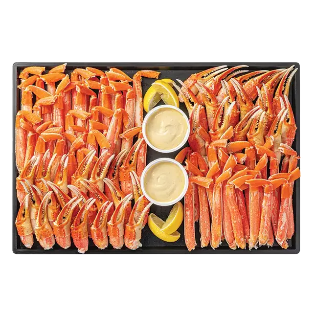 Snow Crab Party Tray
