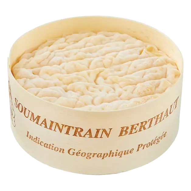 Soumaintrain Cheese