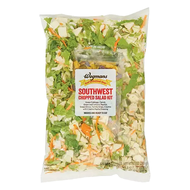 Southwest Chopped Salad Kit