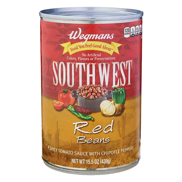 Southwest Red Beans