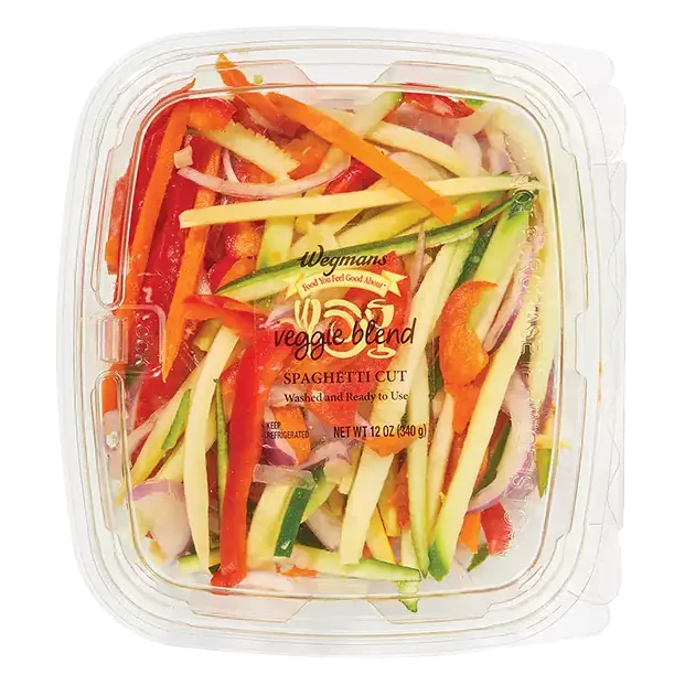 Spaghetti Cut Veggie Blend