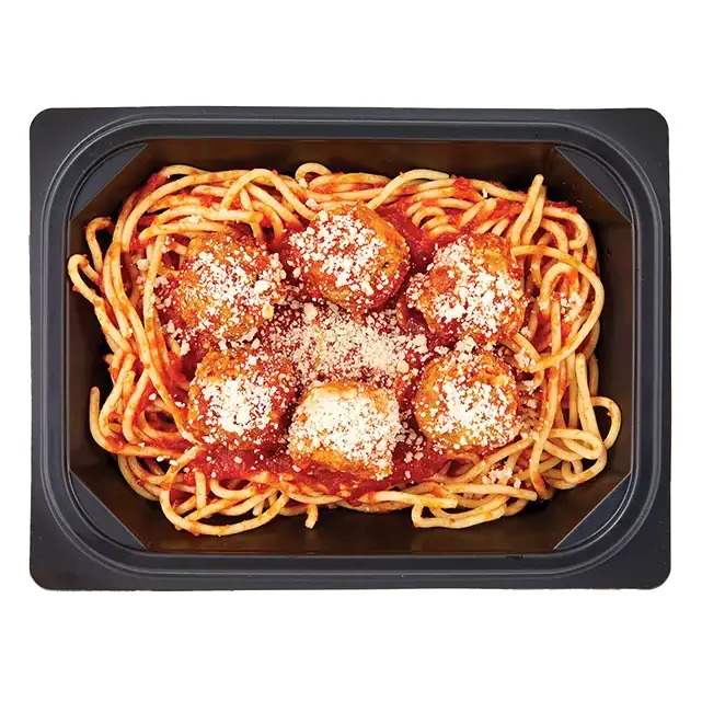 Spaghetti & Meatball, Italian, Pasta Bowl