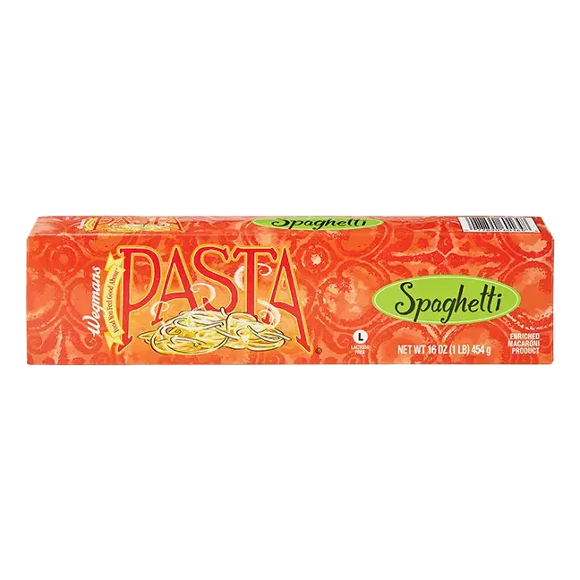Spaghetti Pasta