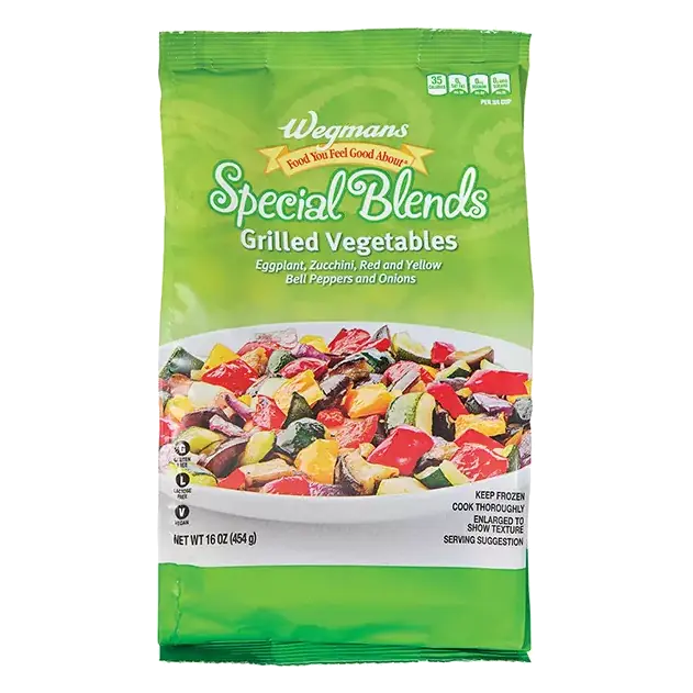 Special Blends Frozen Grilled Vegetables