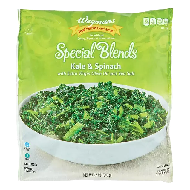 Special Blends Frozen Kale & Spinach
