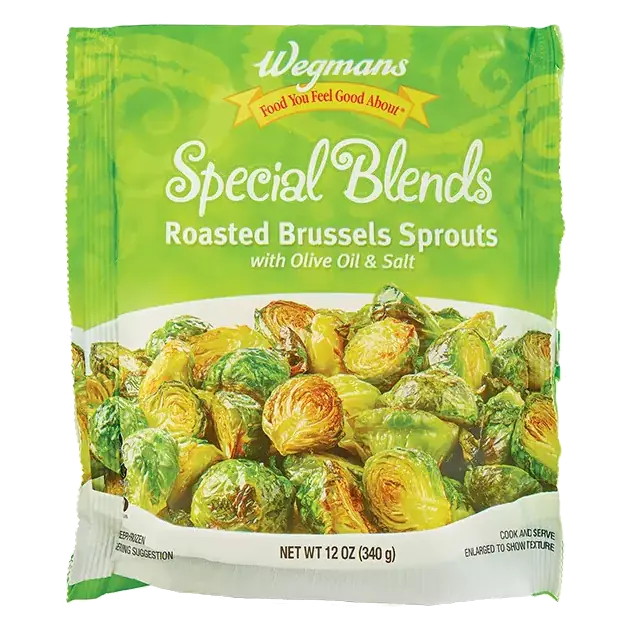 Special Blends Frozen Roasted Brussels Sprouts