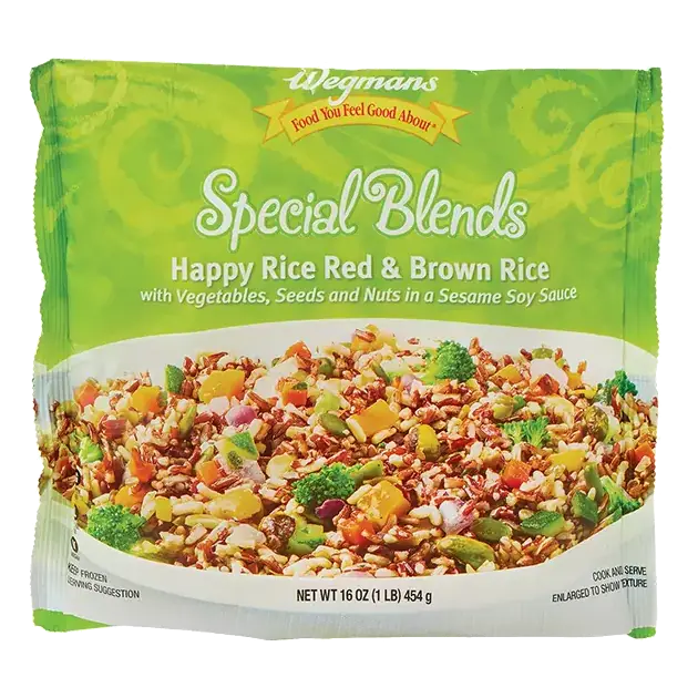 Special Blends Happy Rice Red and Brown Rice