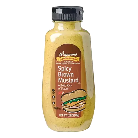 Spicy Brown Mustard